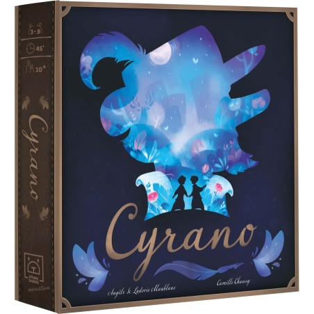 Cyrano - Jeux de société - Grrre Games