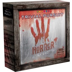 Trivial Pursuit Horreur - Winning Moves
