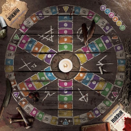 Trivial Pursuit Horreur - Jeux de société - Winning Moves