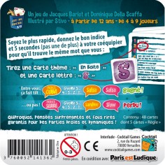 Give Me Five - Jeu de société - Cocktail Games 2