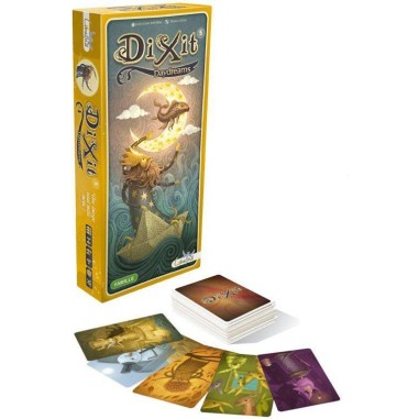 Dixit : Daydreams - Extension - Libellud