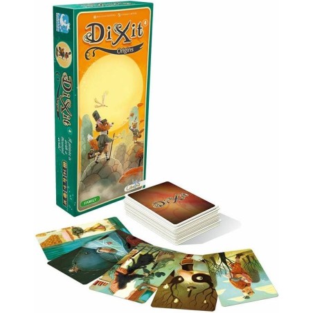 Dixit : Origins - Extension - Jeux de société - Libellud
