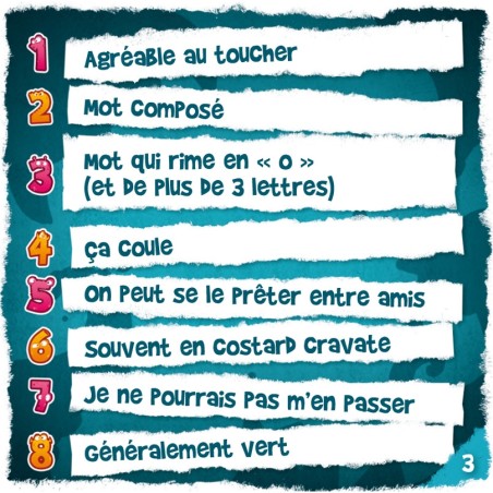 Give Me Five - Jeu de société - Cocktail Games