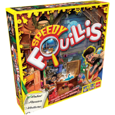 Speedy Fouillis - Goliath