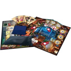 Speedy Fouillis - Jeux de société - Goliath 2