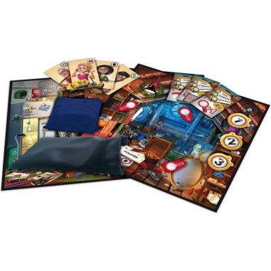 Speedy Fouillis - Jeux de société - Goliath