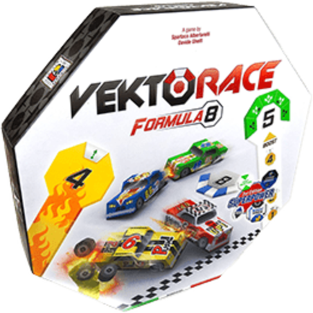Vektorace - Jeux de société - Kaleidos Games