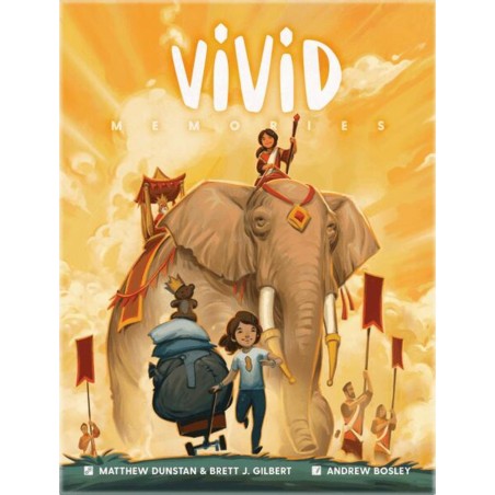 Vivid Memories - Jeux de société - Matagot