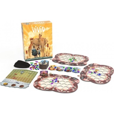 Vivid Memories - Jeux de société - Matagot