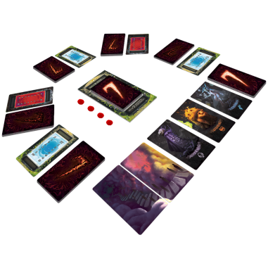 7 - The Sins - Jeux de société - Gate On Games