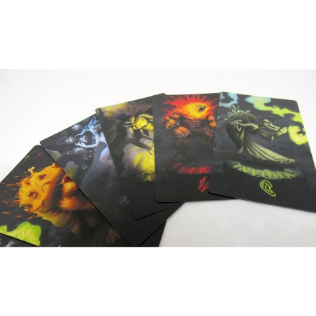 7 - The Sins - Jeux de société - Gate On Games