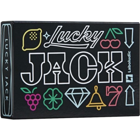 Lucky Jack - Jeux de société - Laboludic