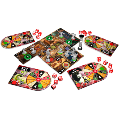 Kung Fu Panda - Funforge