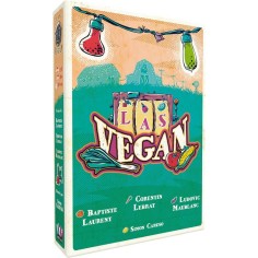 Jeu Las Vegan - Kyf Edition