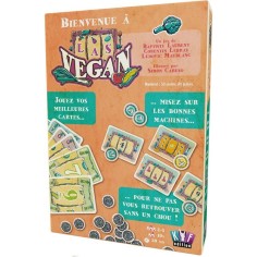 Las Vegan - Kyf Edition - Jeux de société - Kyf Editions 2