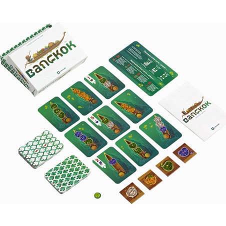 Bangkok - Jeux de société - Laboludic