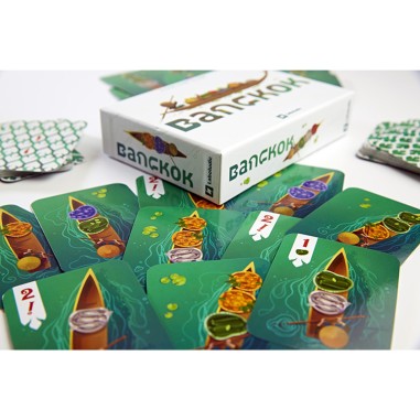 Bangkok - Jeux de société - Laboludic