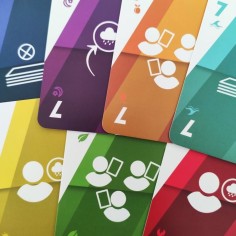 Rainbow 7 - Jeux de société - Ghost Dog 2