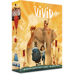 Vivid Memories - Floodgate Games