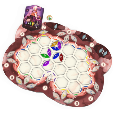 Vivid Memories - Jeux de société - Floodgate Games