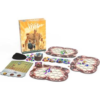 Vivid Memories - Jeux de société - Floodgate Games