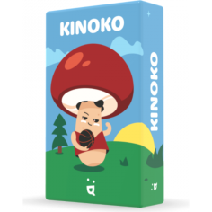 Jeu Kinoko - Helvetiq