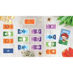 Kinoko - Jeux de société - Helvetiq 2