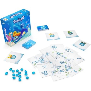 Poulpyz - Boardgames Ltd - Jeux de société - Lifestyle