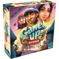 Camel Up - Off Season - Plan B Games