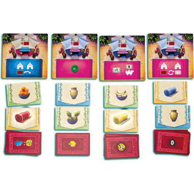 Camel Up – Off Season - Jeux de société - Plan B Games