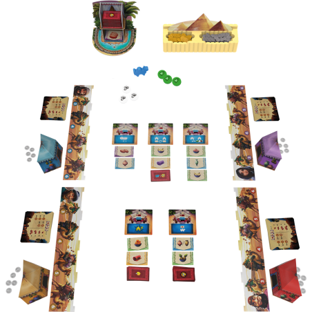 Camel Up – Off Season - Jeux de société - Plan B Games