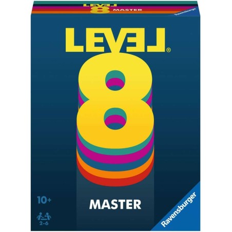 Level 8 Master - Jeu de société - Ravensburger