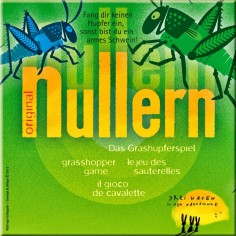 Nullern - Drei Hasen in der Abendsonne