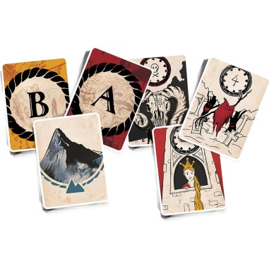 Balada - Jeux de société - Albi