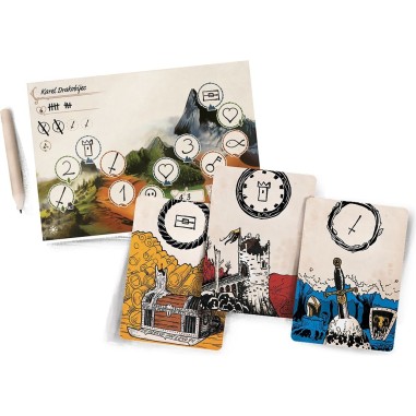 Balada - Jeux de société - Albi