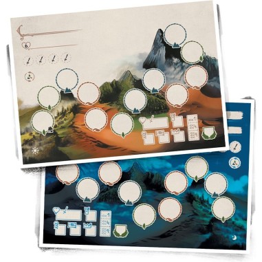 Balada - Jeux de société - Albi