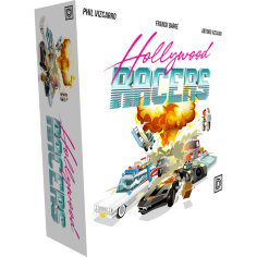 Hollywood Racers – Racers Of The Lost Arena - Daedalus