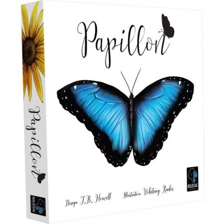Papillon - Jeux de société - Kolossal Games
