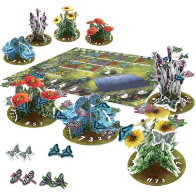 Papillon - Jeux de société - Kolossal Games