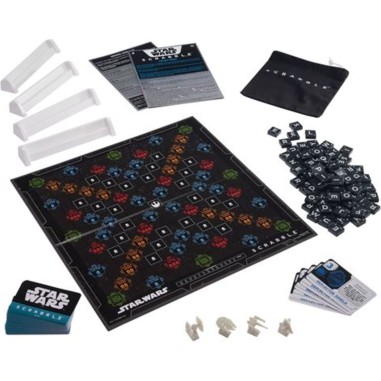 Scrabble Star Wars - Jeux de société - Mattel