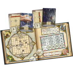 Voyage au Centre de la Terre - Jeux de société - Origames 2