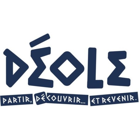 Déole - Jeu de course et de Roll & Write - Prétexte