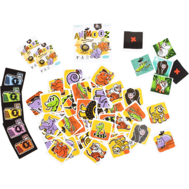 Animooz - Jeux de société - Widyka