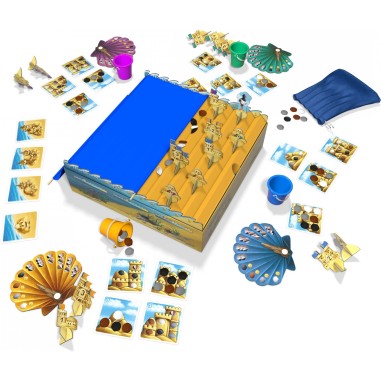 Strand Unter - Jeux de société - Zoch Zum Spiel