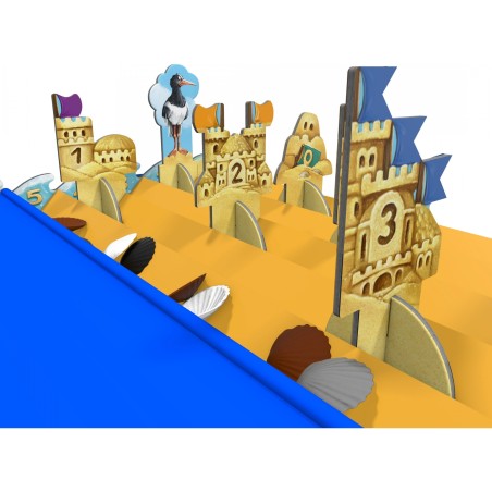 Strand Unter - Jeux de société - Zoch Zum Spiel