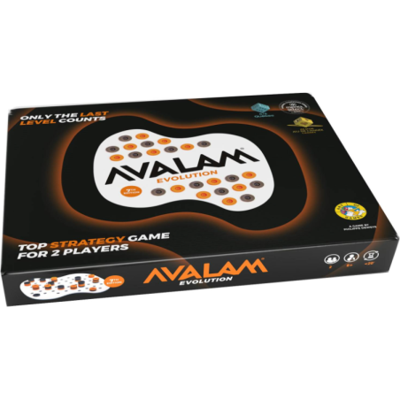 Avalam Evolution - Jeux de société - Art of Games