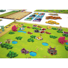 Les Gardiens de Havresac - Jeux de société - Catch Up Games 2