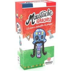 Moustache Gracias ! - Ducale
