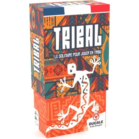 Tribal - Jeux de société - Ducale