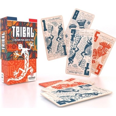Tribal - Jeux de société - Ducale